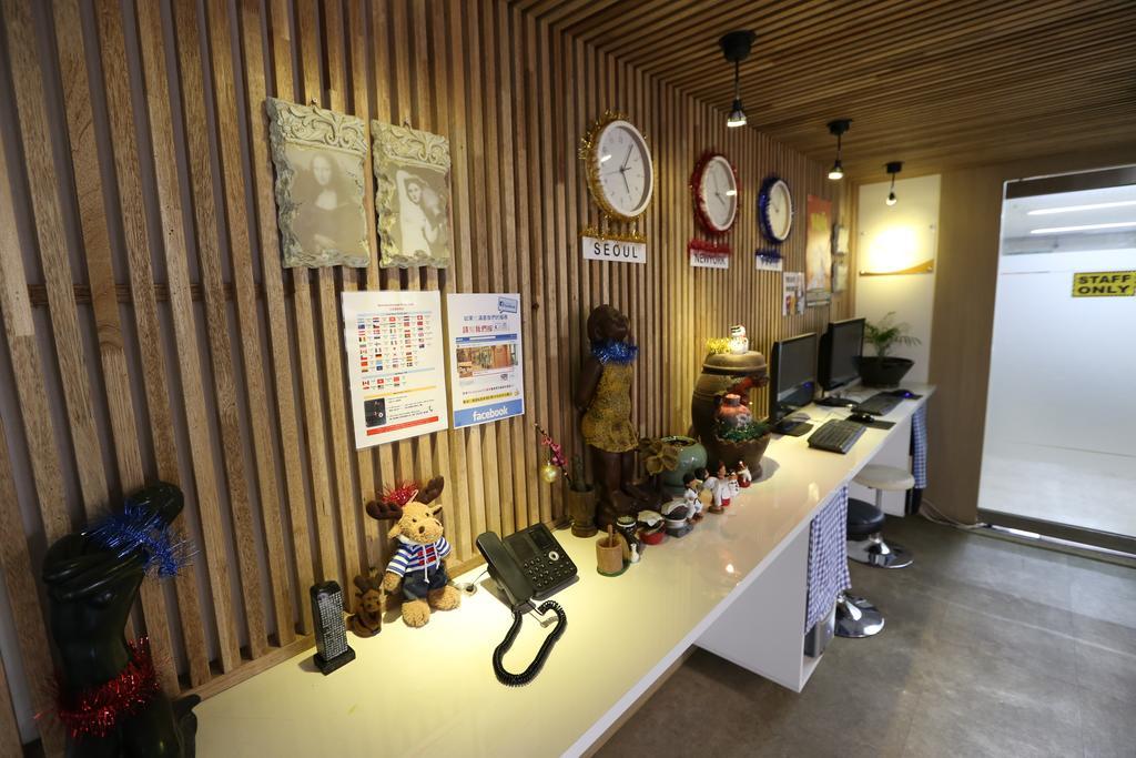 Phil House Hostel Guri Εξωτερικό φωτογραφία