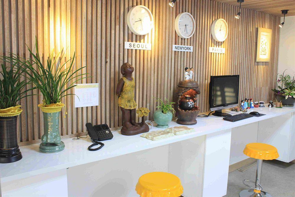 Phil House Hostel Guri Εξωτερικό φωτογραφία