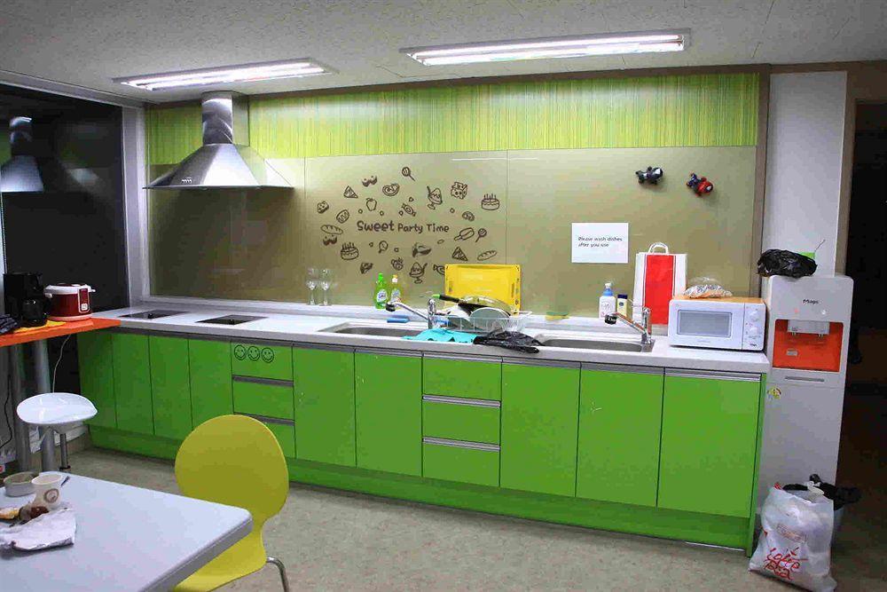 Phil House Hostel Guri Εξωτερικό φωτογραφία