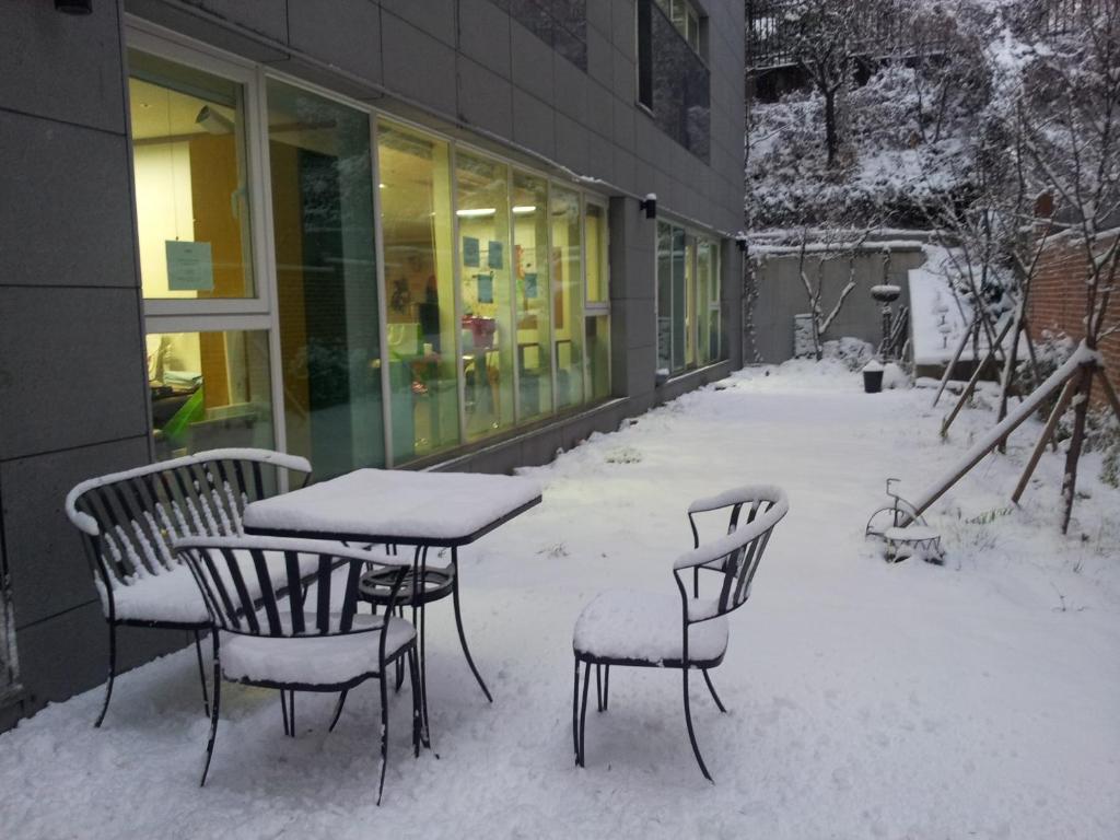 Phil House Hostel Guri Εξωτερικό φωτογραφία