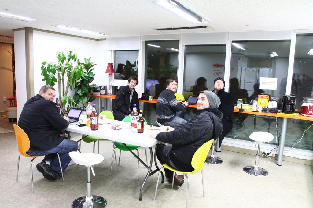 Phil House Hostel Guri Εξωτερικό φωτογραφία